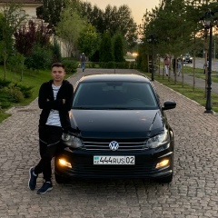 Рустам Курганбеков, 04.05, Алматы