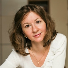 Галя Цебрикова, 09.09.1986, Москва