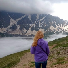 Olga Krasikova, 15.06, Санкт-Петербург