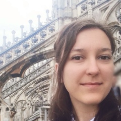 Yana Kazarina, 18.02.1989, Москва