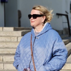 Евгения Ануфриева, 26.09, Волгоград