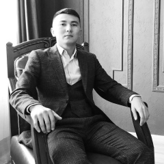 Argen Attokurov, Бишкек