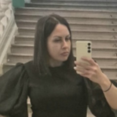 Катерина Кретова, 01.04, Санкт-Петербург