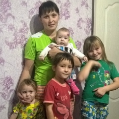 Лилия Халитова, 14.06.1988