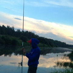 Igorrr Ruzhansky, 27.12, Санкт-Петербург