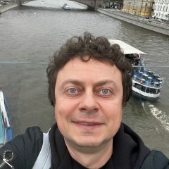 Дмитрий Зарубин, Москва