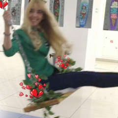 Светлана Бушмакина, 08.10