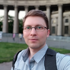 Игорь Чураков, 01.01, Санкт-Петербург