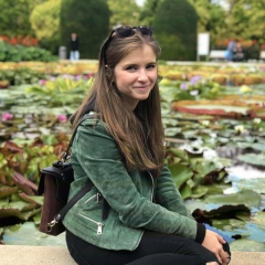 Анастасия Бенько, 22.12.1988, Dettingen unter Teck