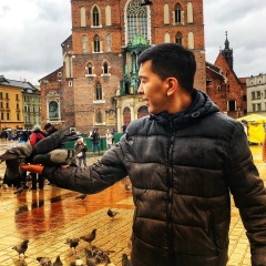 Дархан Шаяхметов, 14.01