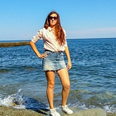 Елена Серикова, 30.03, Харьков