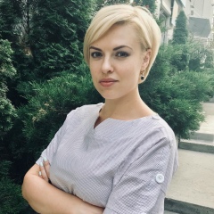 Кристина Гармашова, 23.04.1987