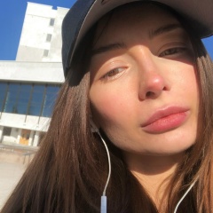 Юлия Аболмасова, 18.09.1991, Воронеж