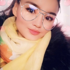 Aigerim Omarova, 19.02, Алматы