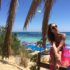 Ирина Савкина, 01.06, Москва