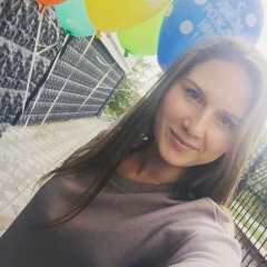 Yana Saprykina, 13.05, Новосибирск