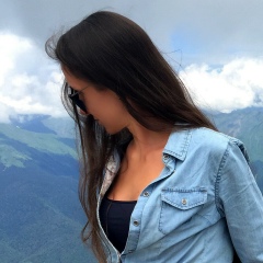 Катерина Сиренко, 16.05, Домодедово