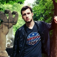 Сергей Сидельников, 01.10.1994, Москва