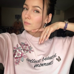 Светлана Коневич, 22.04