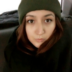 Марина Жардан, 29.11, Москва