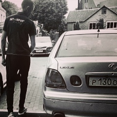 Александр Ларкин, 09.04.1993, Калининград