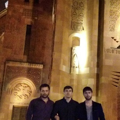 Самвел Карапетян, 10.12.1994, Гюмри