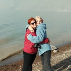 Олеся Литвиненко(белуха), 06.03.1978, Алматы