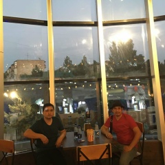 Altyn Ormonov, 08.03.1984, Бишкек