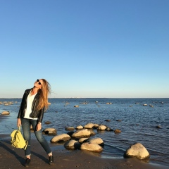 Daria Kononenko, 10.04, Санкт-Петербург