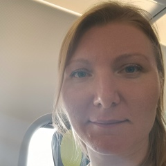 Анна Мазарчук, Санкт-Петербург