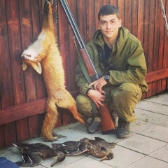 Гера Цикунов, 04.05.1988, Фрязино