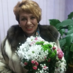 Лариса Григорьева, 14.03.1960