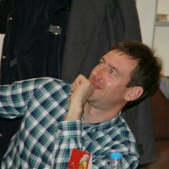 Юрий Сумароков, 29.02.1984, Санкт-Петербург