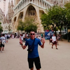 Александр Мельников, 16.10, Barcelona