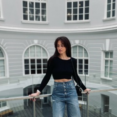 Маргарита Сахартова, 06.11.1988, Санкт-Петербург