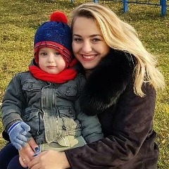 Николетта Семёнова, 03.01.1993, Москва