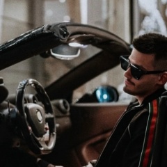 Vladislav Klinsky, 21.08, Москва