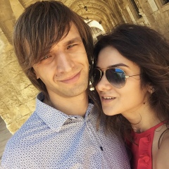 Мария Малаховская, 06.09.1989, Ma'ale Adumim