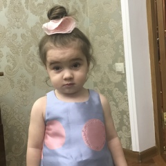 Патя Магомедова, Махачкала