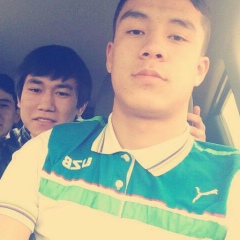 Хожабай Узакбергенов, 09.04.1997, Нукус