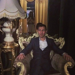 Руслан Мусин, 08.02, Санкт-Петербург