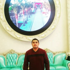 Alibek Omirzakov, 11.03.1993, Шымкент