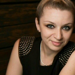 Гузеля Кривякова, 05.11, Москва
