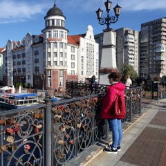 Алла Герман, 05.04, Санкт-Петербург