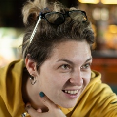 Любовь Воробьева, 07.10.1987, Санкт-Петербург