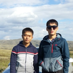 Берик Жобалаев, 20.04, Алматы