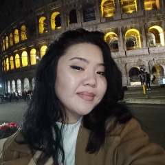 Нурай Толеужанова, 08.09.1999, Roma