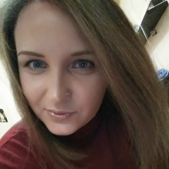 Олеся Харитонова, 02.10, Москва