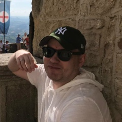 Олег Климов, 08.03, Новосибирск