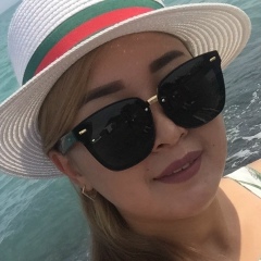 Арайлым Атамкулова, 13.12, Алматы